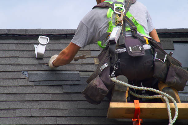 Best Storm Damage Roof Repair  in Milbank, SD