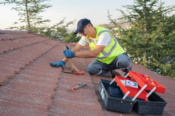 Residential Roof Replacement in Milbank, SD