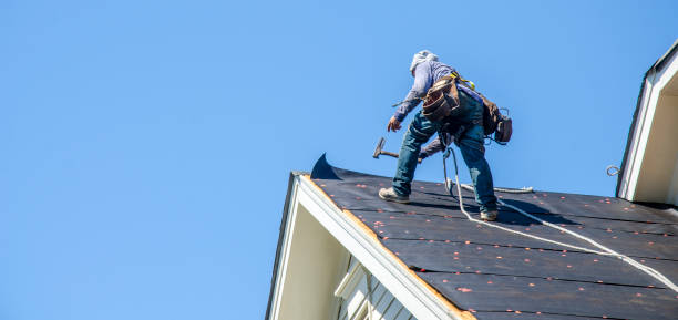 Quick and Trustworthy Emergency Roof Repair Services in Milbank, SD